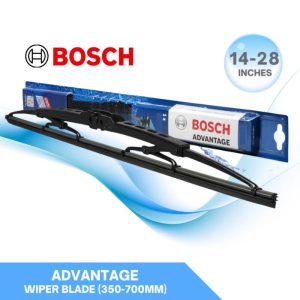 Gạt mưa xe ô tô Bosch Advantage xương sắt chính hãng