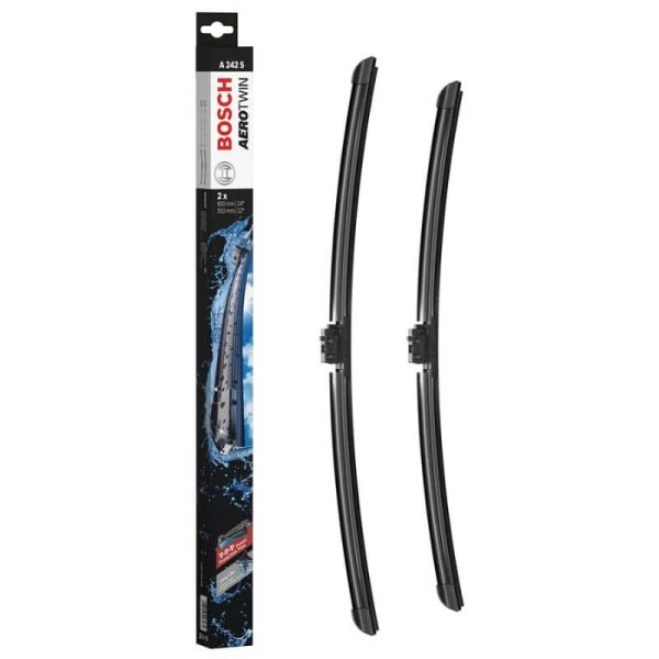 Gạt mưa ô tô Bosch AeroTwin BBA cao cấp