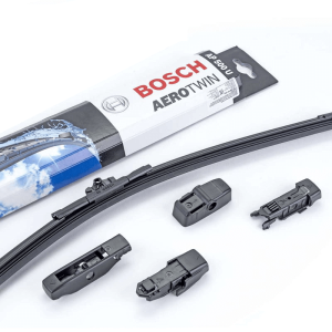 Gạt mưa xe ô tô Bosch AeroTwin Plus chính hãng 4 chân cài đa năng