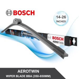 Gạt mưa ô tô Bosch AeroTwin BBA cao cấp