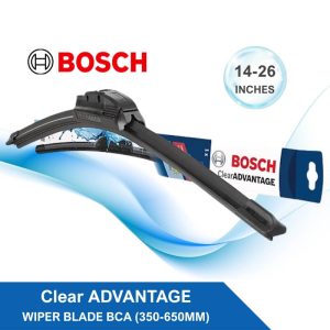 Gạt mưa xe ô tô Bosch Clear Advantage trung cấp