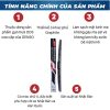 Tính năng chính của Gạt mưa ô tô 3 khúc cao cấp DENSO DDS