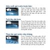 Hiệu suất gạt nước hoàn hảo của gạt mưa ô tô Bosch