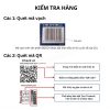 Cách kiểm tra khi mua sản phẩm gạt mưa ô tô Bosch
