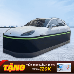 Lưới quây chống chuột ô tô chất nỉ loại 1 cao cấp, chân lưới Inox 304 chống cắn