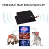 Máy đuổi chuột xe ô tô AM-366 thông minh, chống chuột hiệu quả