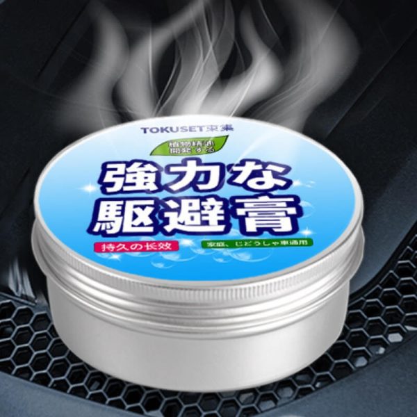 Sáp đuổi chuột ô tô Janpan Tokuset nhập khẩu, không độc hại