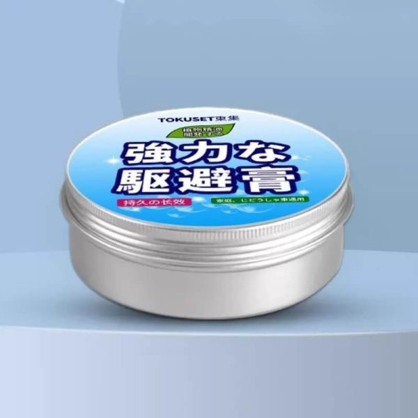 Sáp đuổi chuột ô tô Janpan Tokuset nhập khẩu, không độc hại