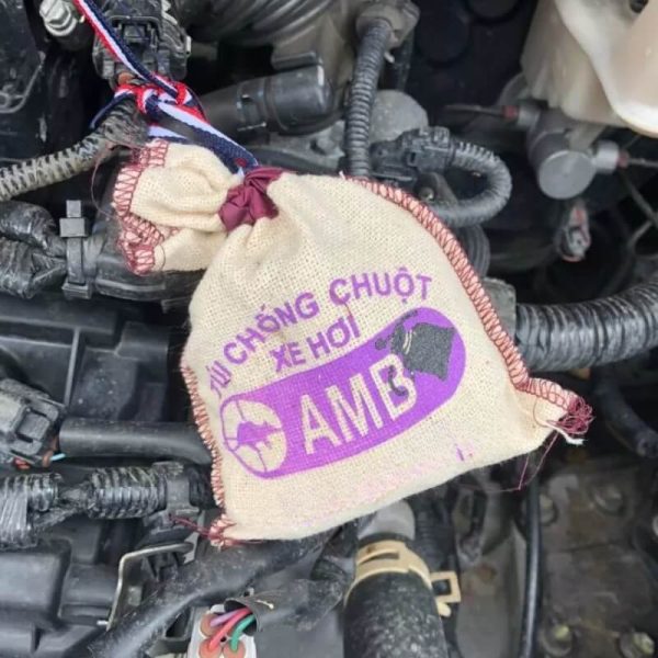 Túi chống chuột xe ô tô AMB