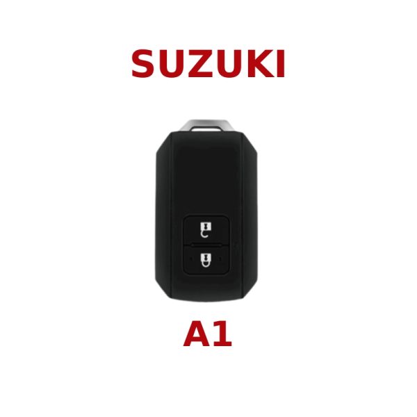 Bảng mẫu chìa khoá ô tô Suzuki