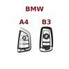 Bảng mẫu chìa khoá ô tô BMW