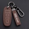 Bao da bọc chìa khóa Audi cao cấp