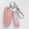 Bao da bọc chìa khóa Audi cao cấp