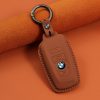 Bao da bọc chìa khóa ô tô BMW da bò sang trọng