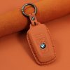 Bao da bọc chìa khóa ô tô BMW da bò sang trọng