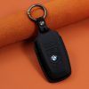 Bao da bọc chìa khóa ô tô BMW da bò sang trọng
