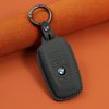 Bao da bọc chìa khóa ô tô BMW da bò sang trọng