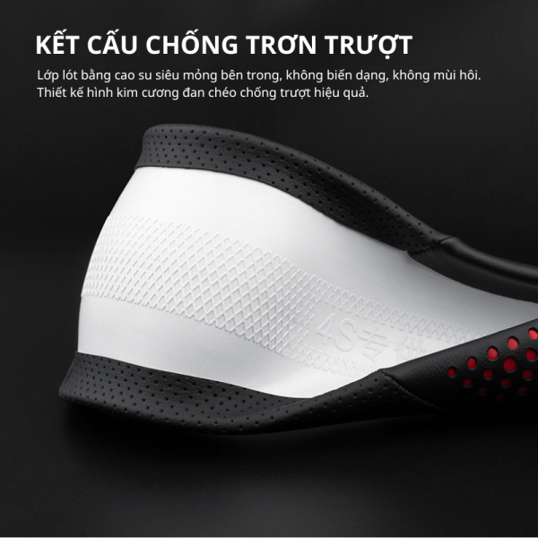 Bọc vô lăng da Nappa cao cấp