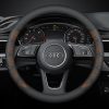 Bọc vô lăng xe Audi Da Nappa cao cấp