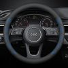 Bọc vô lăng xe Audi Da Nappa cao cấp