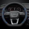 Bọc vô lăng xe Audi Da Nappa cao cấp