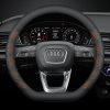 Bọc vô lăng xe Audi Da Nappa cao cấp