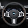Bọc vô lăng xe BMW chất liệu Da Nappa cao cấp