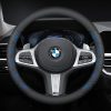 Bọc vô lăng xe BMW chất liệu Da Nappa cao cấp