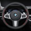 Bọc vô lăng xe BMW chất liệu Da Nappa cao cấp
