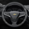 Bọc vô lăng xe Chevrolet Da Nappa cao cấp