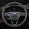 Bọc vô lăng xe Ford Da Nappa cao cấp