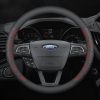 Bọc vô lăng xe Ford Da Nappa cao cấp