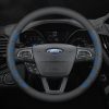 Bọc vô lăng xe Ford Da Nappa cao cấp