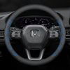 Bọc vô lăng xe Honda Chất Liệu Da Nappa cao cấp