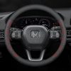 Bọc vô lăng xe Honda Chất Liệu Da Nappa cao cấp