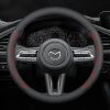 Bọc vô lăng xe Mazda Da Nappa cao cấp