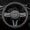 Bọc vô lăng xe Mazda Da Nappa cao cấp