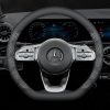 Bọc vô lăng xe Mercedes Da Nappa cao cấp