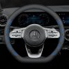 Bọc vô lăng xe Mercedes Da Nappa cao cấp