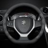 Bọc vô lăng xe Suzuki chất liệu Da Nappa cao cấp