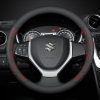 Bọc vô lăng xe Suzuki chất liệu Da Nappa cao cấp