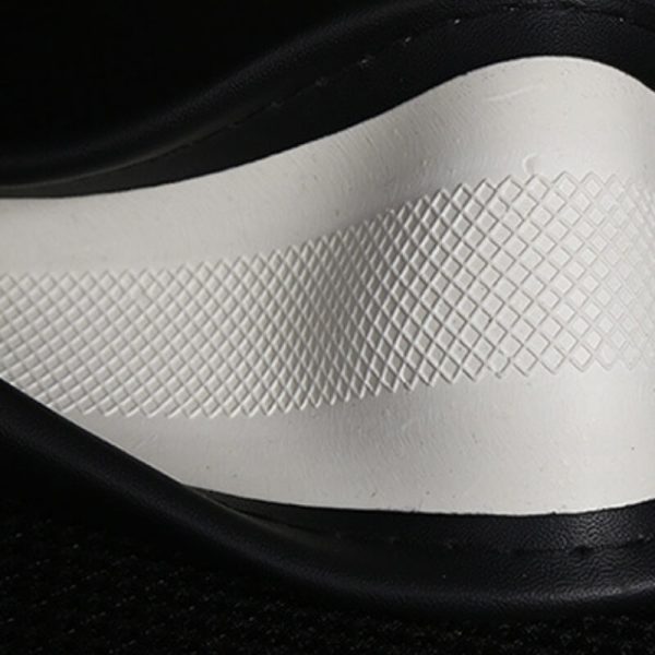 Bọc vô lăng da PU phối lưới 3D vân sóng pha lê siêu sang