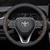 Bọc vô lăng ô tô Toyota da Nappa