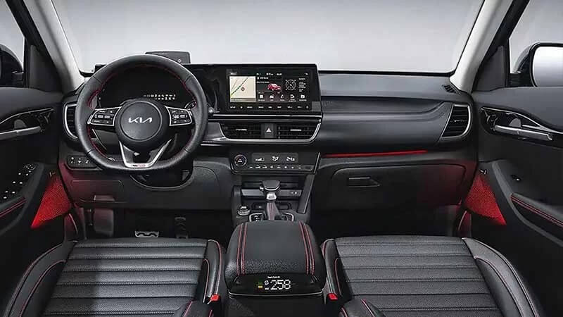 Vì sao nên bọc vô lăng cho xe KIA Seltos?