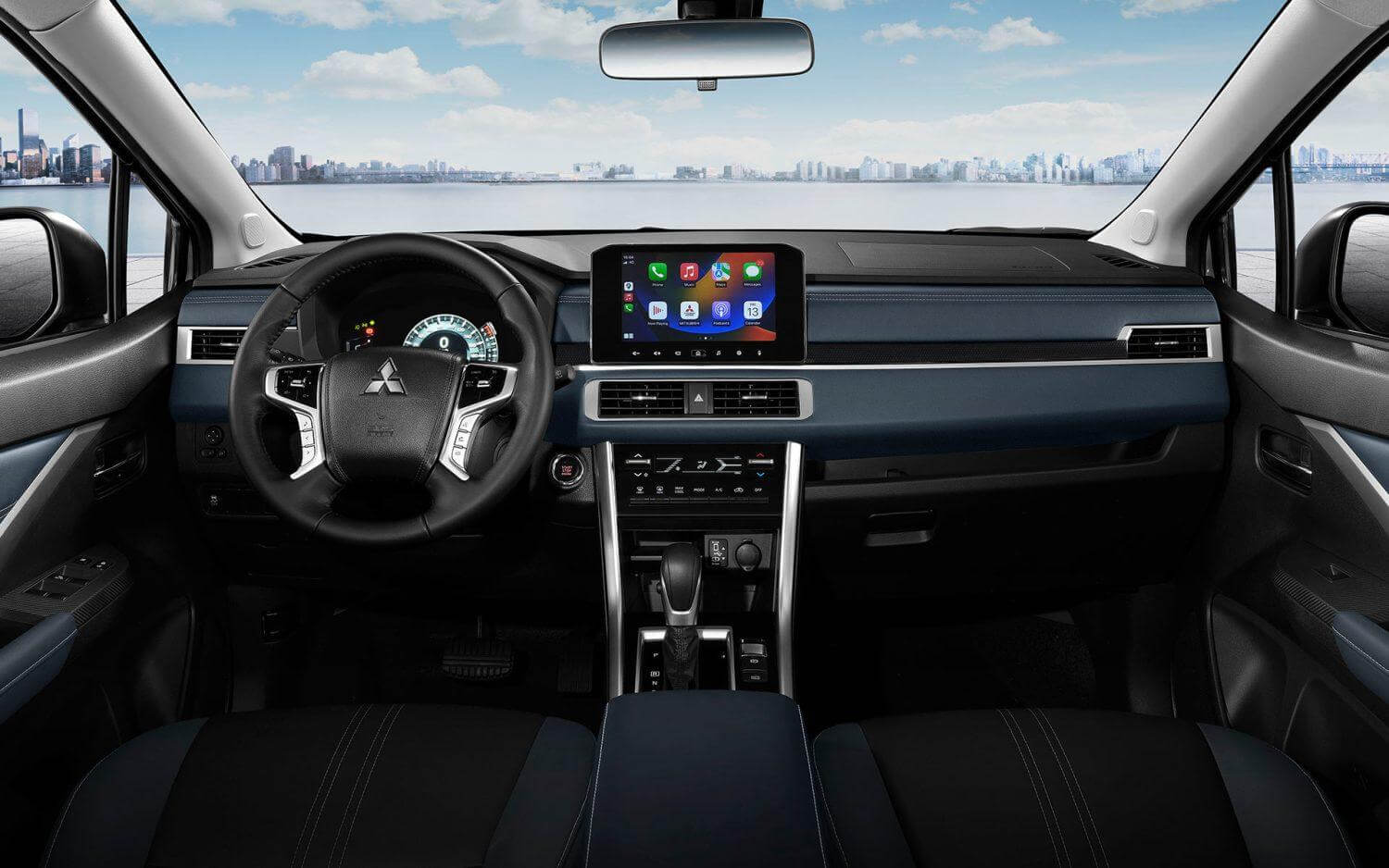 Bọc vô lăng cho Mitsubishi Xpander có thực sự cần thiết?
