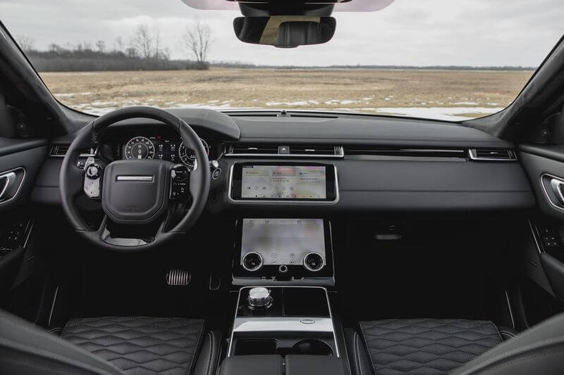 Vì sao nên sử dụng bọc vô lăng cho Range Rover Velar?