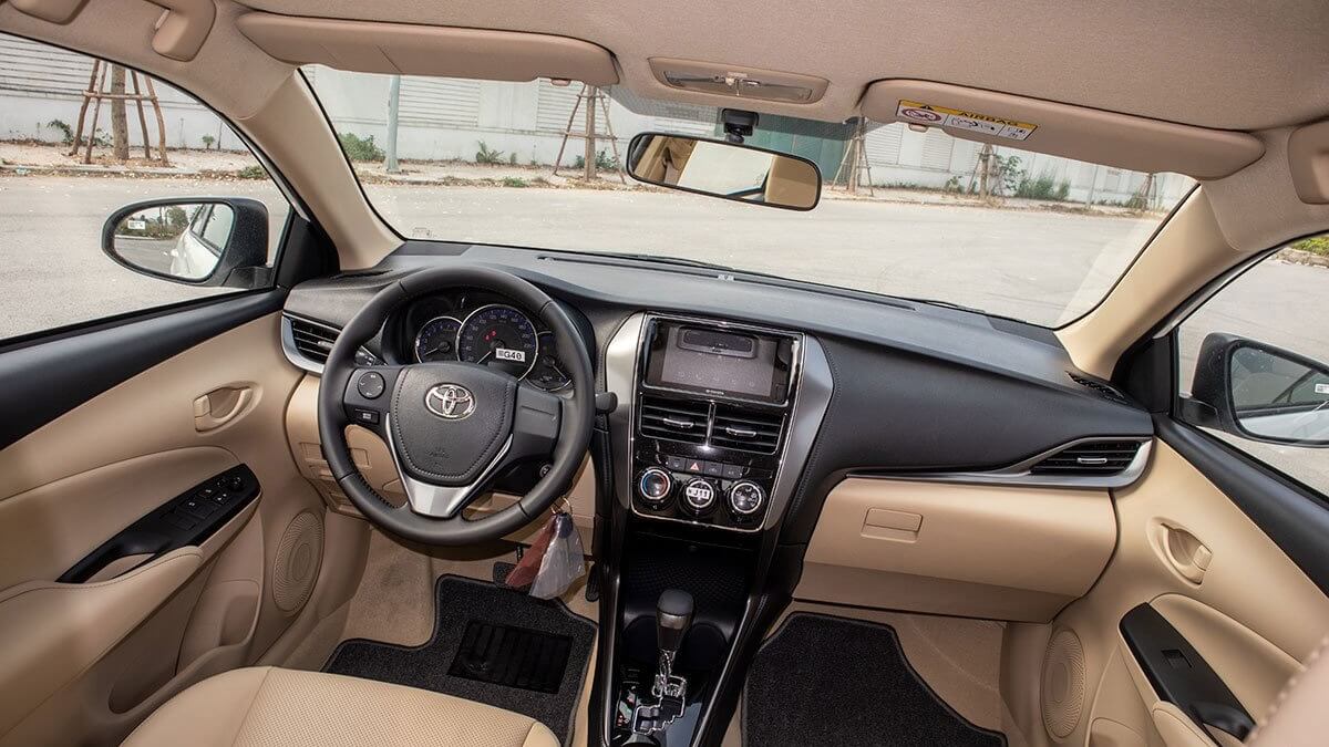 Bọc vô lăng ô tô Toyota Vios có thật sự cần thiết không?