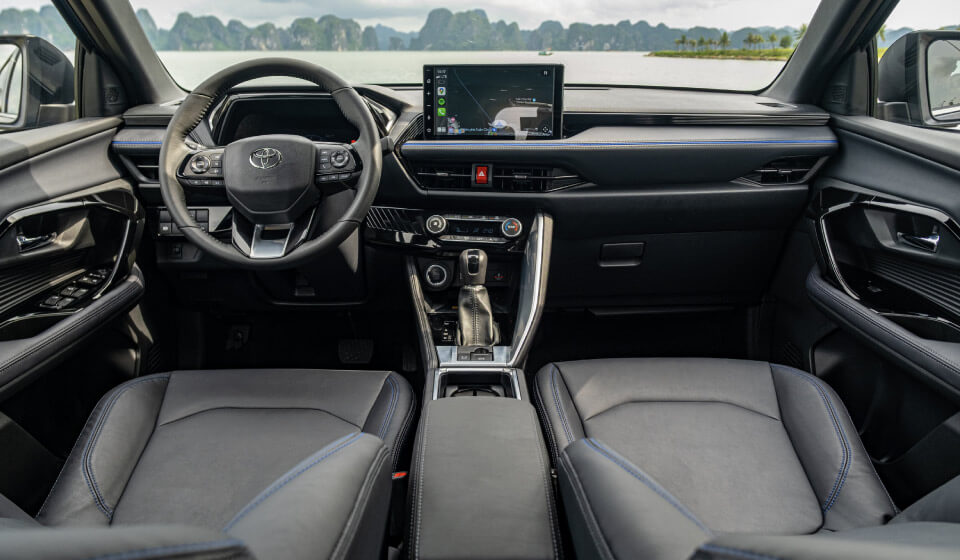 Có nên đầu tư vào bọc vô lăng cho ô tô Toyota Yaris Cross hay không?