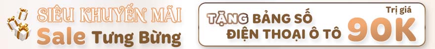 Hình banner giảm giá