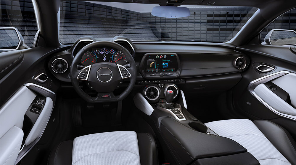 Khi nào cần bọc vô lăng ô Chevrolet Camaro?
